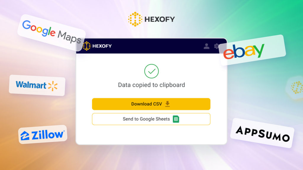 Hexofy update